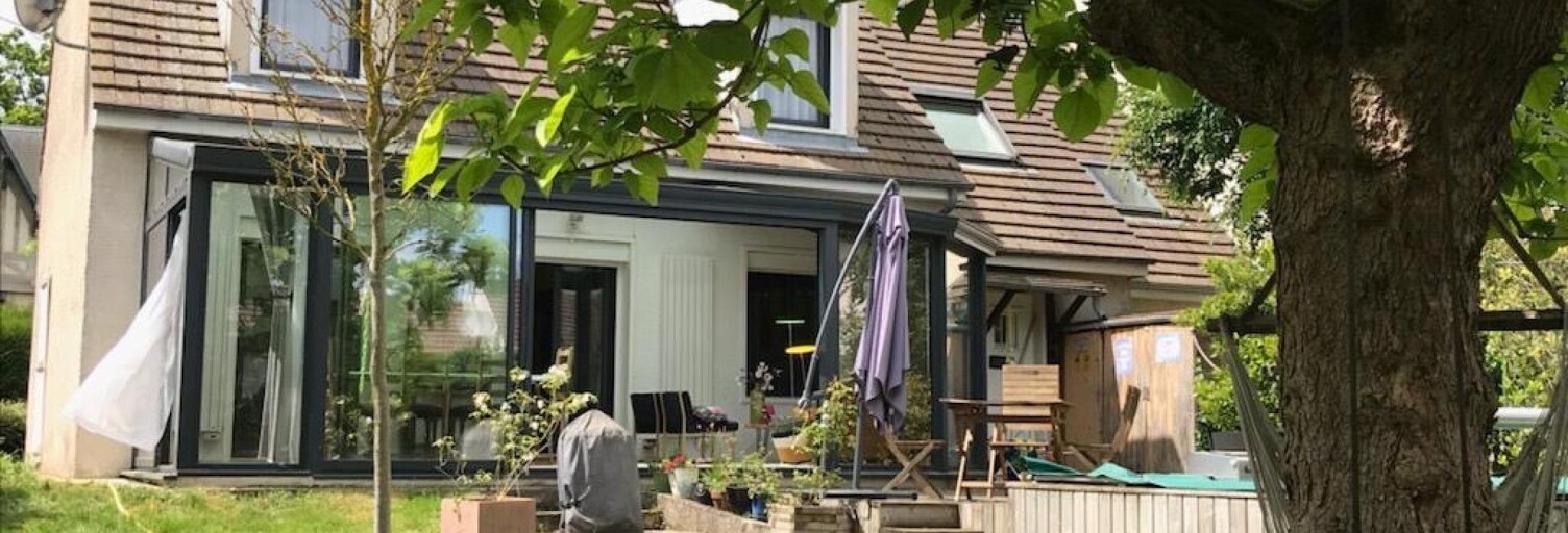 Maison 8 Pièces 180 m² à vendre à Chantilly (60500)