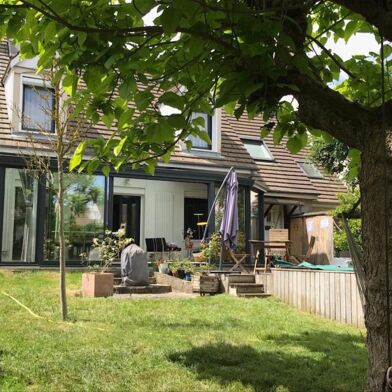 Maison 8 pièces 649000 €