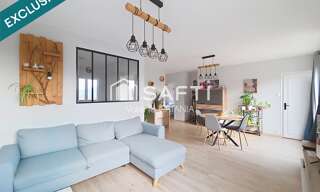 Appartement 4 Pièces 66 m² à vendre à Tullins (38210)