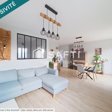 Appartement 4 pièces 145000 €