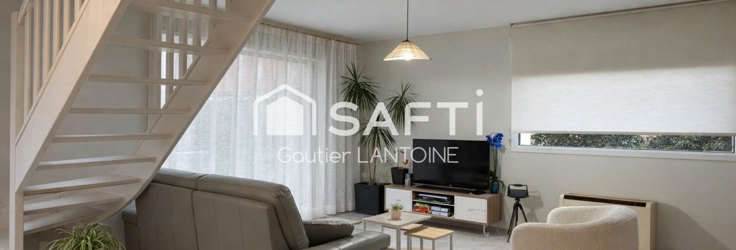 Maison 5 Pièces 136 m² à vendre à Sainghin-en-Weppes (59184)