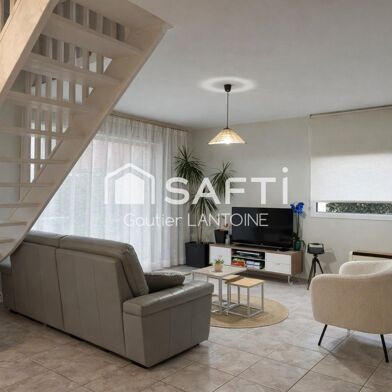 Maison 5 pièces 440000 €