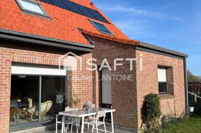 Maison 5 pièces 430000 €