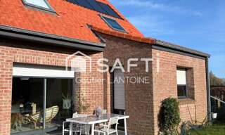 Maison 5 Pièces 136 m² à vendre à Sainghin-en-Weppes (59184)
