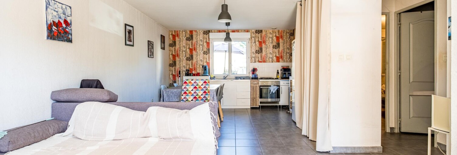 Appartement 3 Pièces 60 m² à vendre à Morestel (38510)