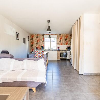 Appartement 3 pièces 129000 €