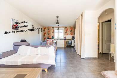 Appartement 3 pièces 134000 €