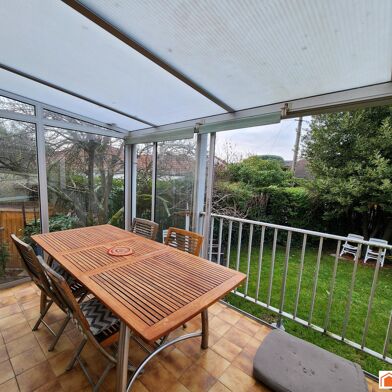 Maison 4 pièces 360000 €