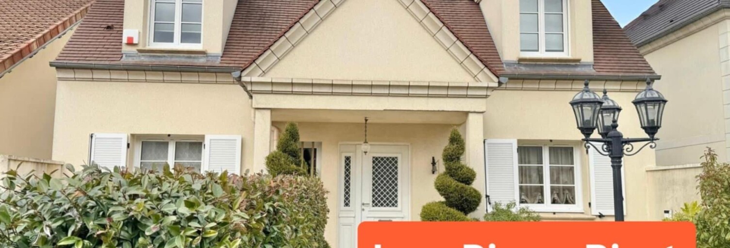 Maison 7 Pièces 125 m² à vendre à Morangis (91420)