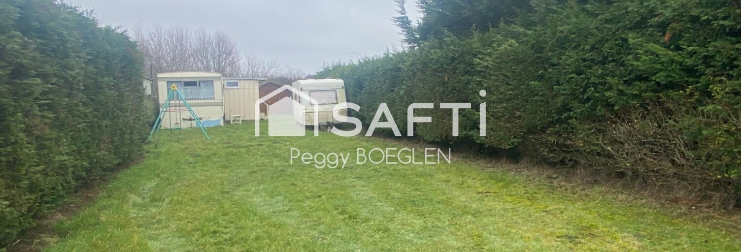 Terrain  432 m² à vendre à Oye-Plage (62215)