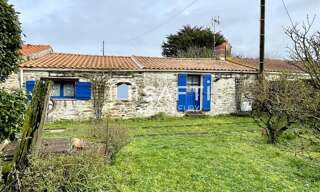 Maison 3 Pièces 78 m² à vendre à Villeneuve-en-Retz (44580)