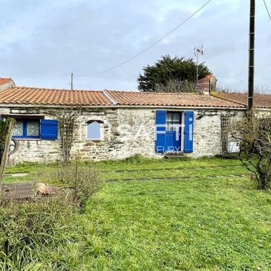 Maison 3 pièces 247000 €