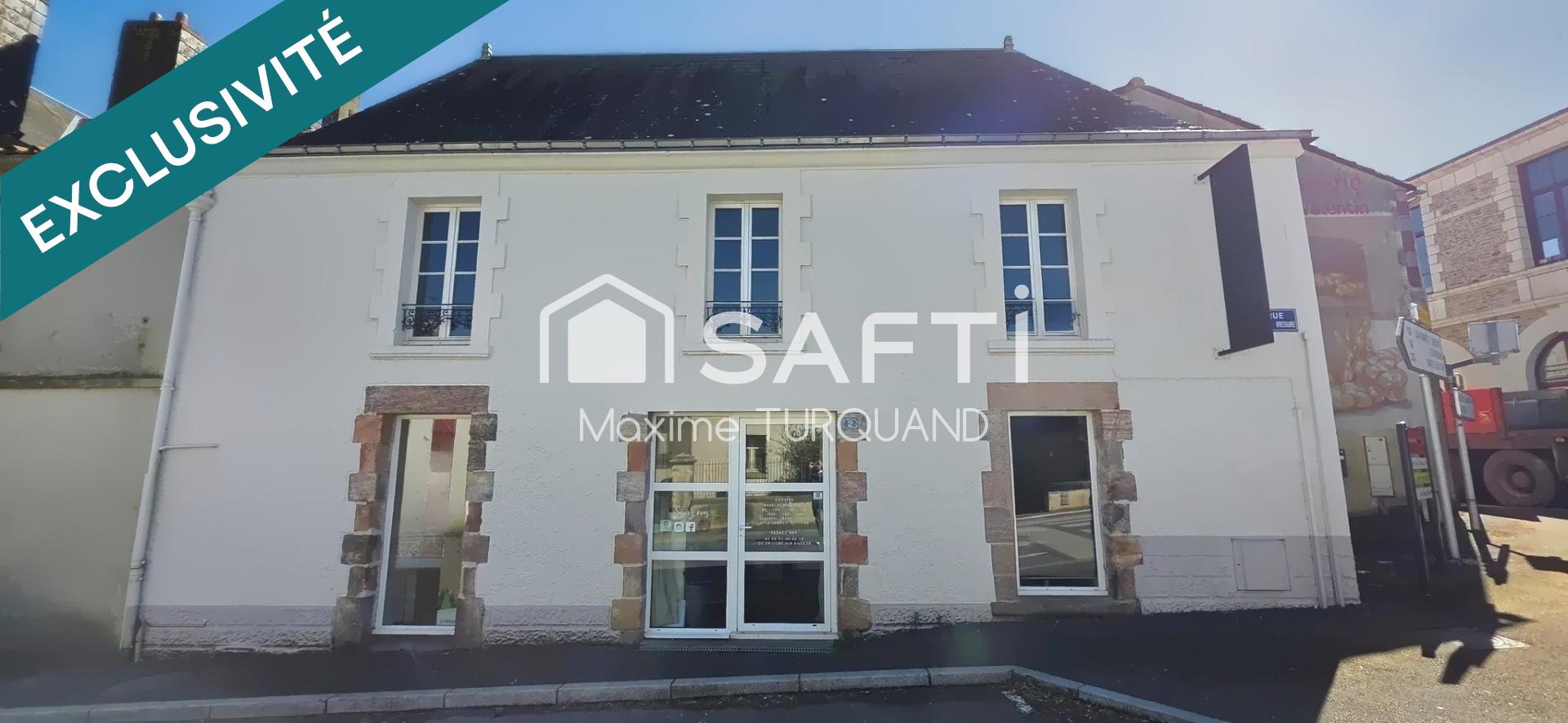Agence immobilière de SAFTI