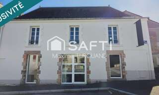 Maison 3 Pièces 38 m² à vendre à Saint-Pierre-du-Chemin (85120)