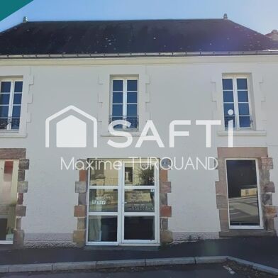 Maison 3 pièces 55000 €