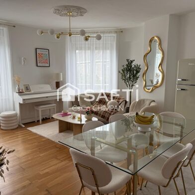 Appartement 3 pièces 129000 €