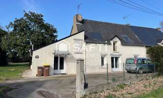 Maison 5 Pièces 110 m² à vendre à Massérac (44290)