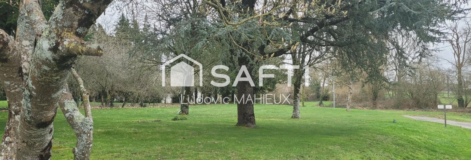 Maison 5 Pièces 105 m² à vendre à Peillac (56220)