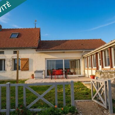 Maison 3 pièces 159500 €