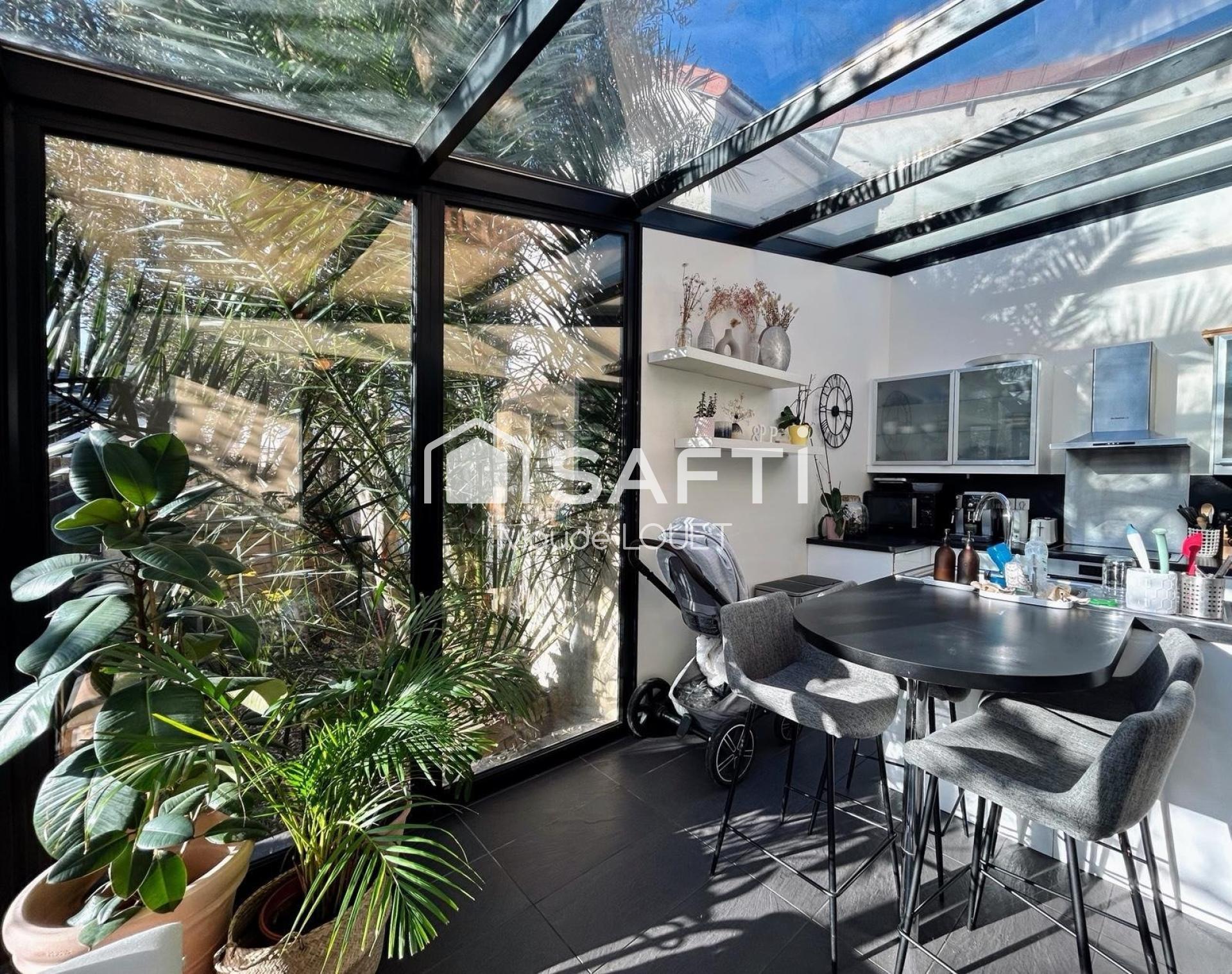Agence immobilière de SAFTI