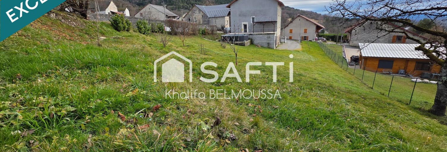 Maison 10 Pièces 164 m² à vendre à Arvière-en-Valromey (01260)