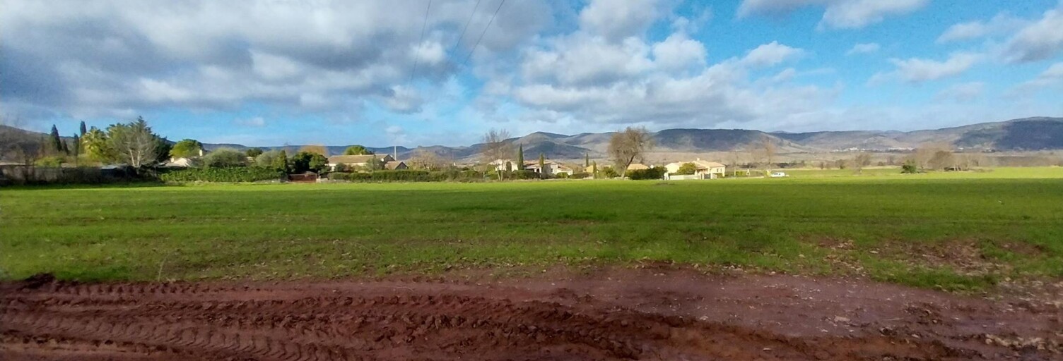 Terrain  1193 m² à vendre à Salasc (34800)