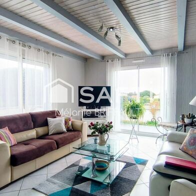 Maison 4 pièces 315000 €