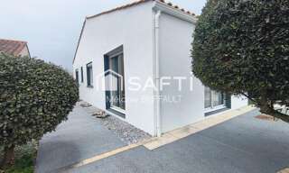 Maison 4 Pièces 114 m² à vendre à L'Île-d'Olonne (85340)