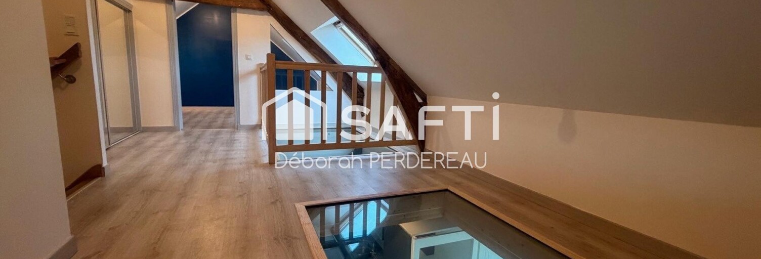 Maison 4 Pièces 98 m² à vendre à La Ferté-Macé (61600)