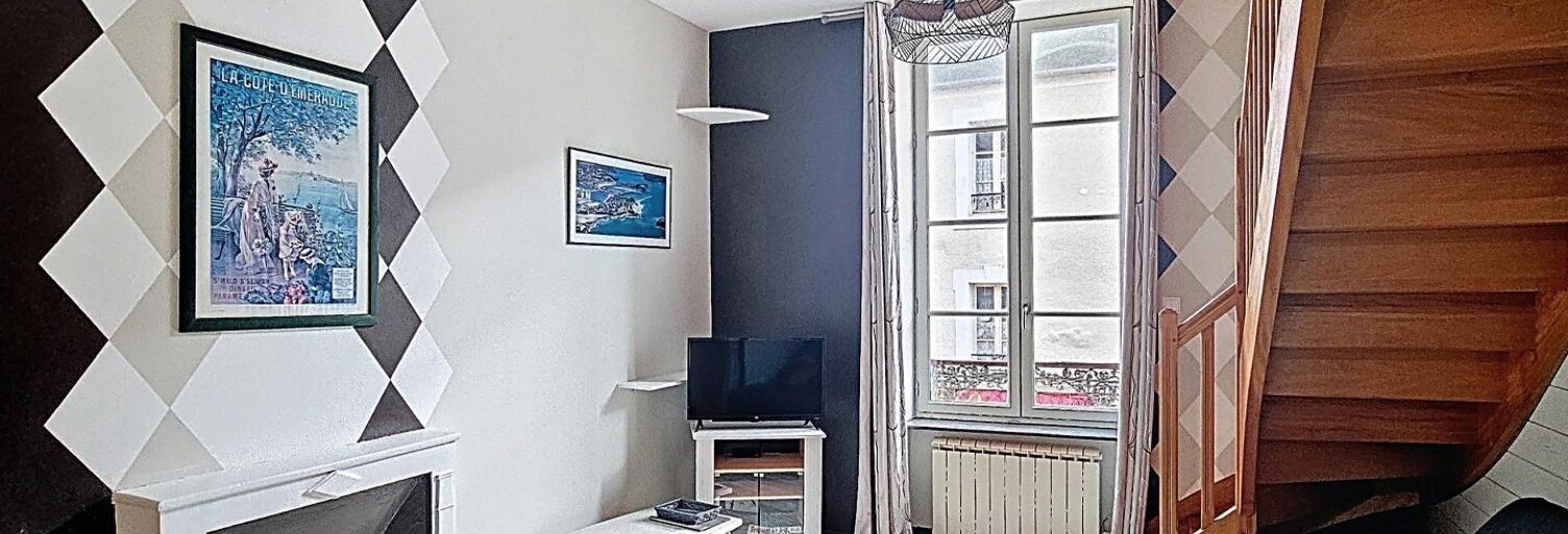 Appartement 3 Pièces 74 m² à louer à Dol-de-Bretagne (35120)