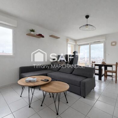 Appartement 2 pièces 160268 €