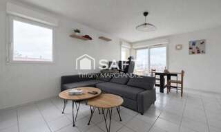 Appartement 2 Pièces 47 m² à vendre à Le Barp (33114)