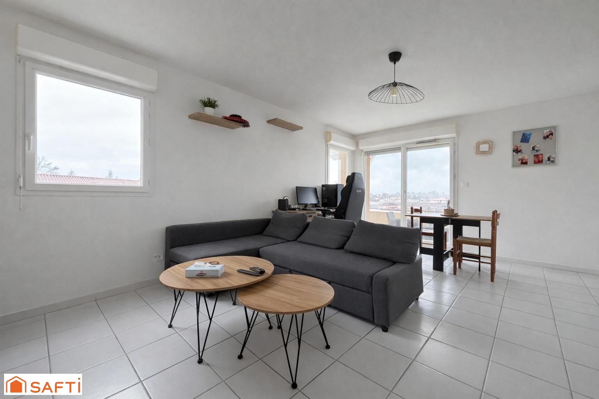 Agence immobilière de SAFTI