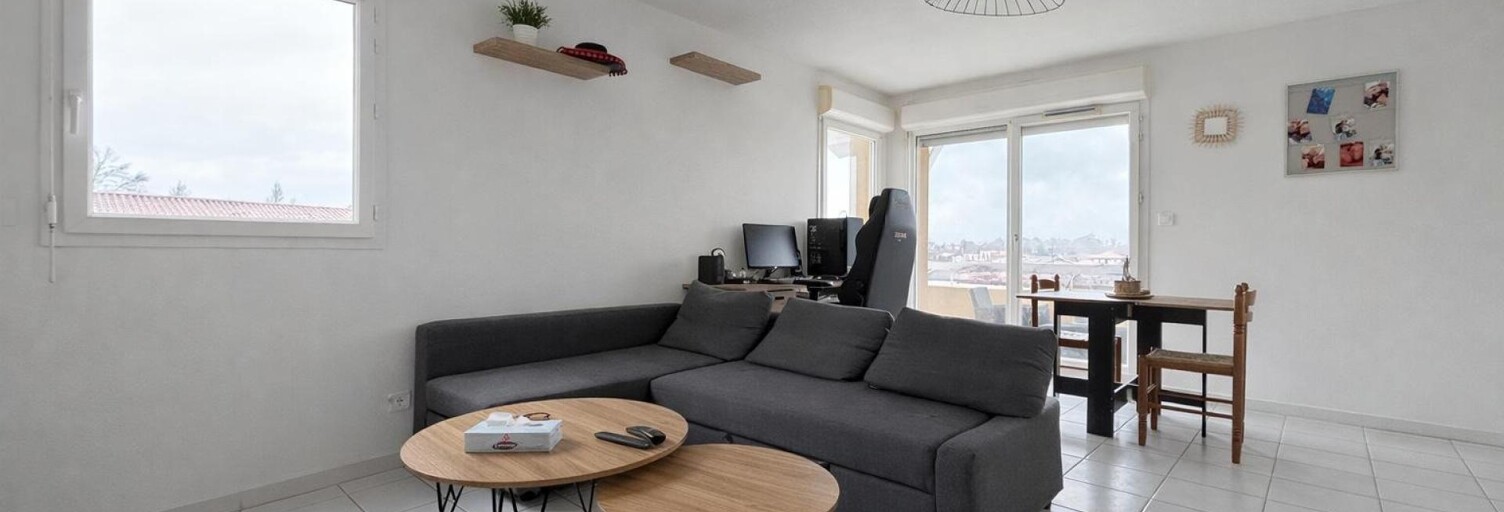 Appartement 2 Pièces 47 m² à vendre à Le Barp (33114)
