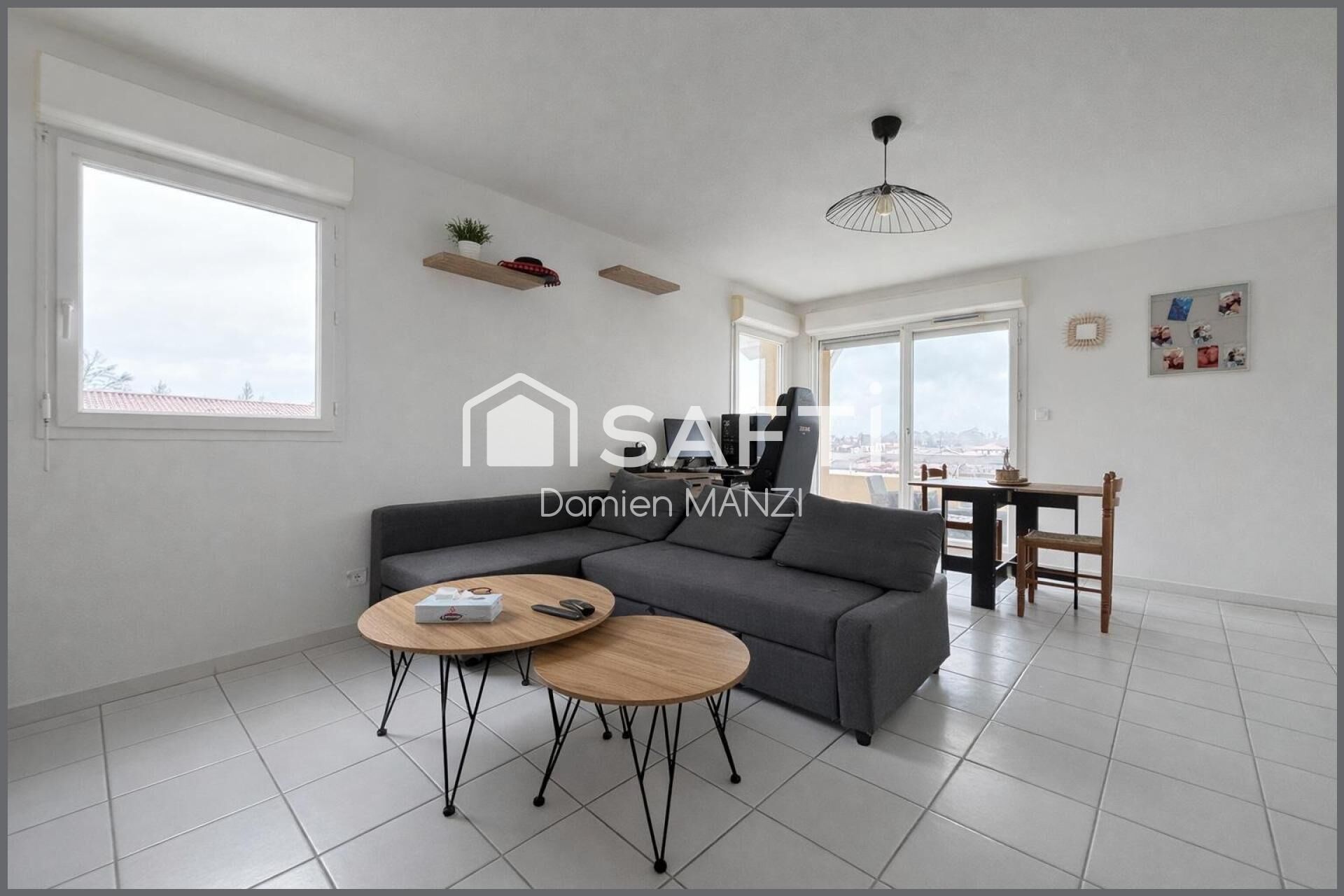Agence immobilière de SAFTI