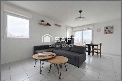 Appartement 2 pièces 160268 €