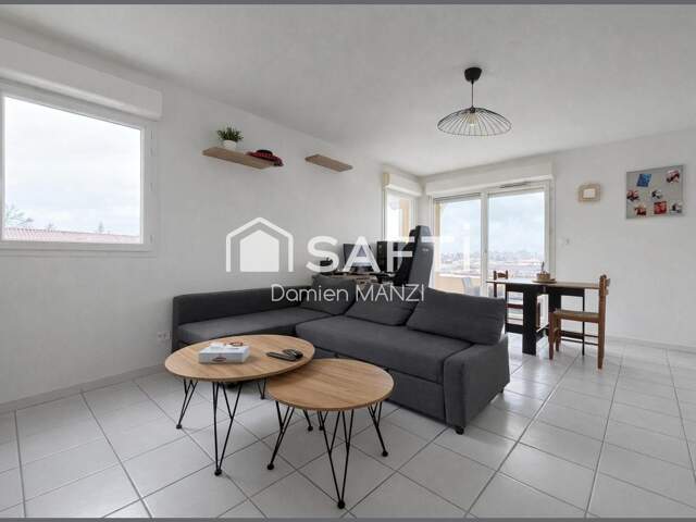 Appartement T2 — photo du bien