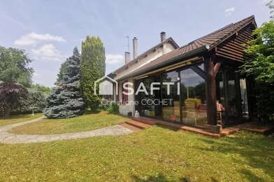 Maison 6 pièces 375000 €