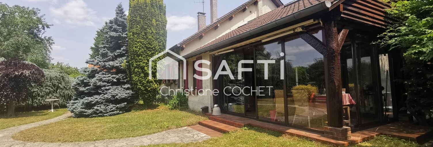 Maison 6 Pièces 150 m² à vendre à Cesson (77240)