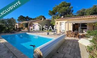 Maison 5 Pièces 115 m² à vendre à Sillans-la-Cascade (83690)