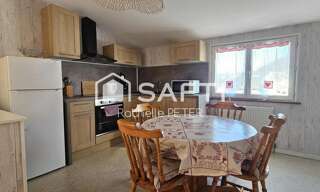 Appartement 3 Pièces 75 m² à vendre à Cornimont (88310)