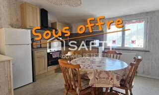 Appartement 3 Pièces 75 m² à vendre à Cornimont (88310)
