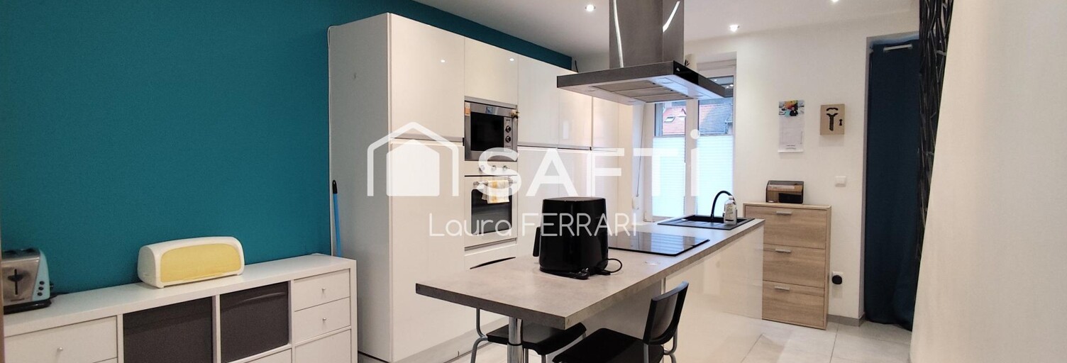 Maison 4 Pièces 90 m² à vendre à Jœuf (54240)