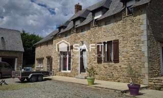 Maison 9 Pièces 230 m² à vendre à Aron (53440)