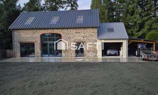 Maison 4 Pièces 80 m² à vendre à Aron (53440)