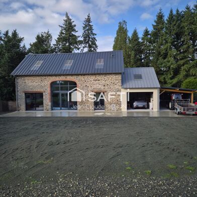 Maison 4 pièces 265500 €