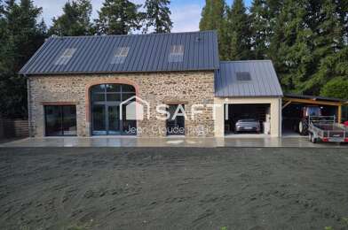 Maison 4 pièces 265500 €