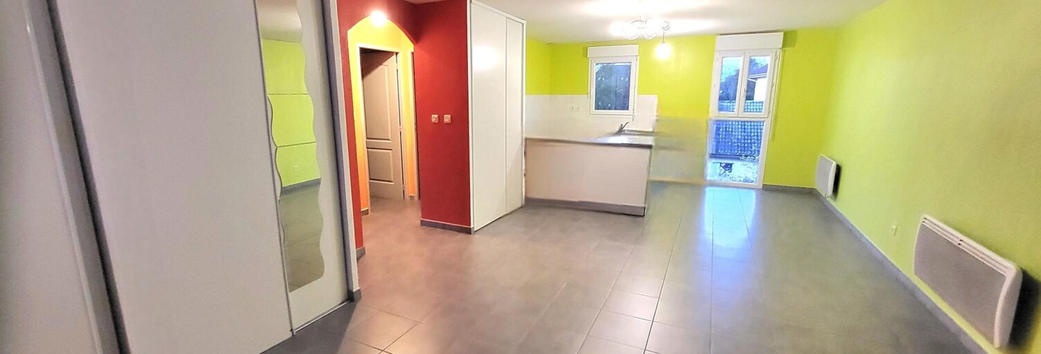 Appartement 3 Pièces 61 m² à vendre à Morestel (38510)