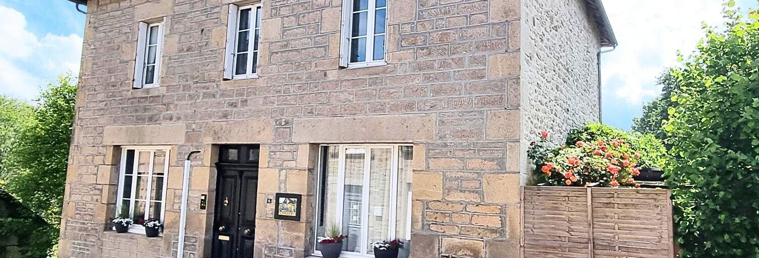Maison 7 Pièces 220 m² à vendre à Bugeat (19170)