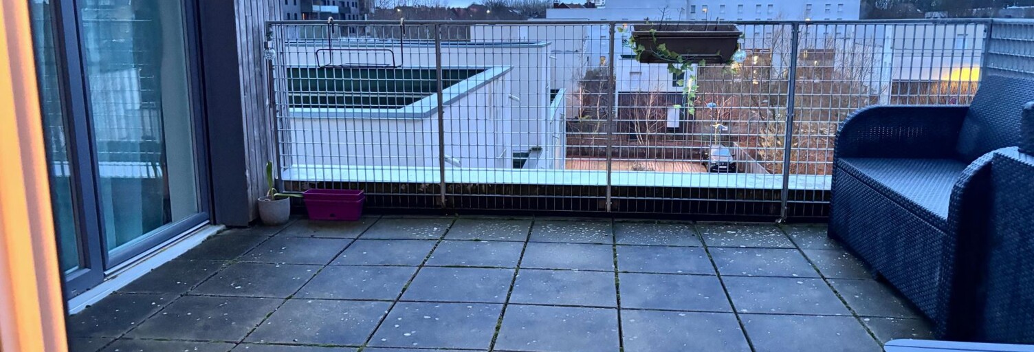 Appartement 4 Pièces 76 m² à vendre à Lille (59000)